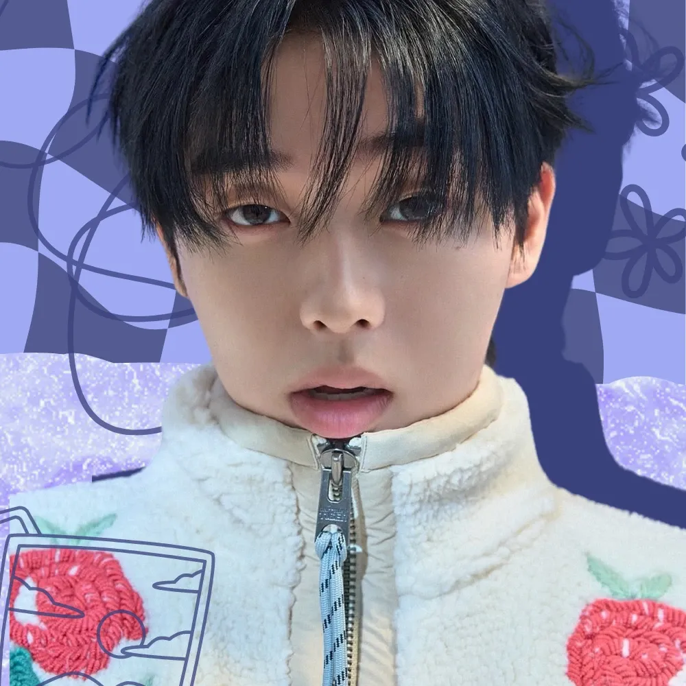 Behind-the-scenes cut of Choi Hyunwook