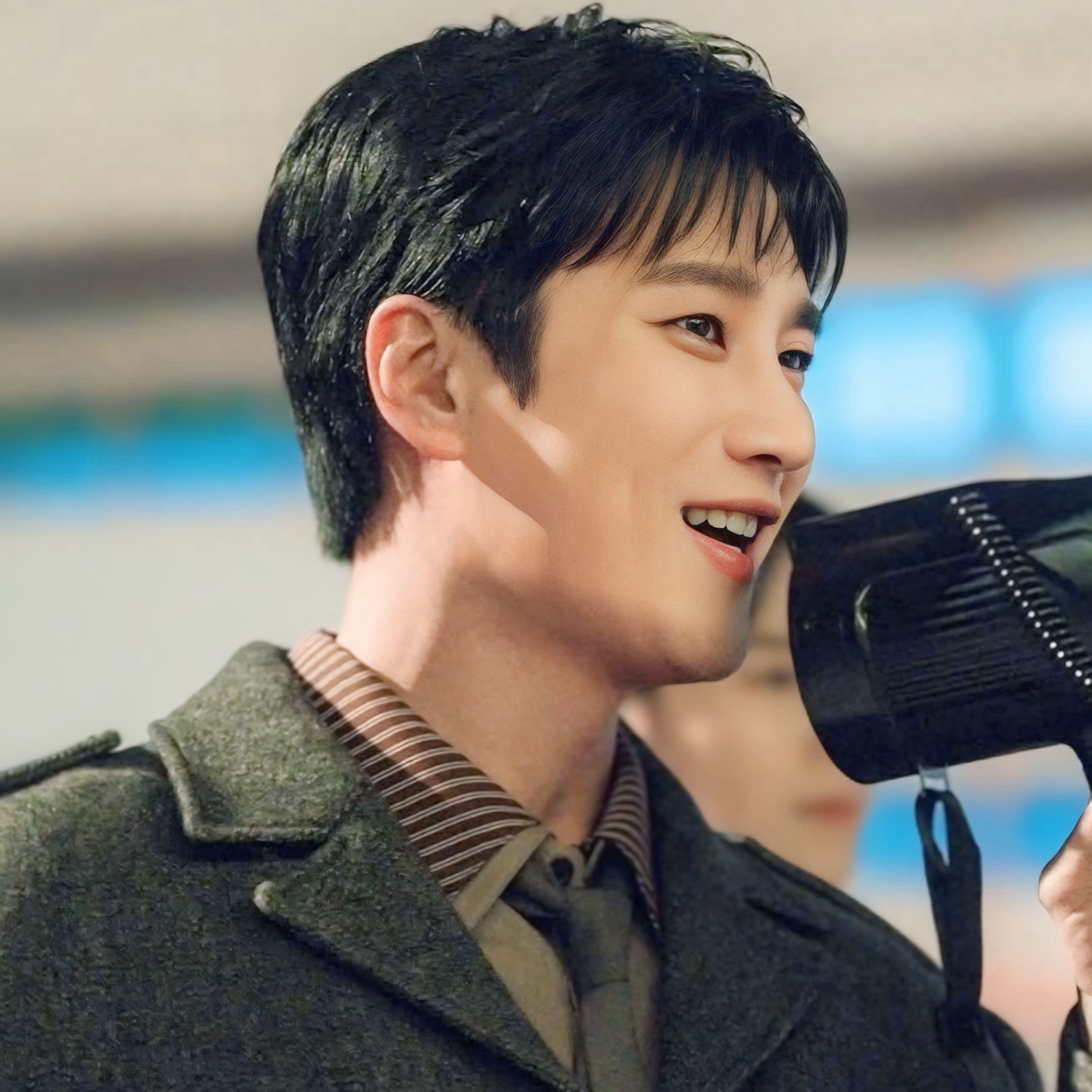 Latest photo of Ahn Bohyun