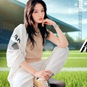 Recent activity shot of Kim Hyeyoon