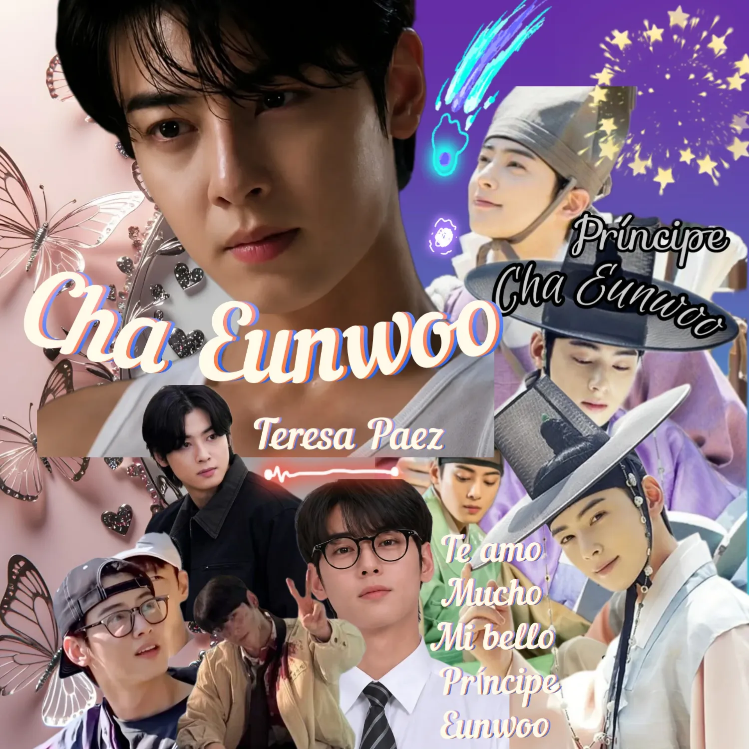 Latest photo of Cha Eunwoo
