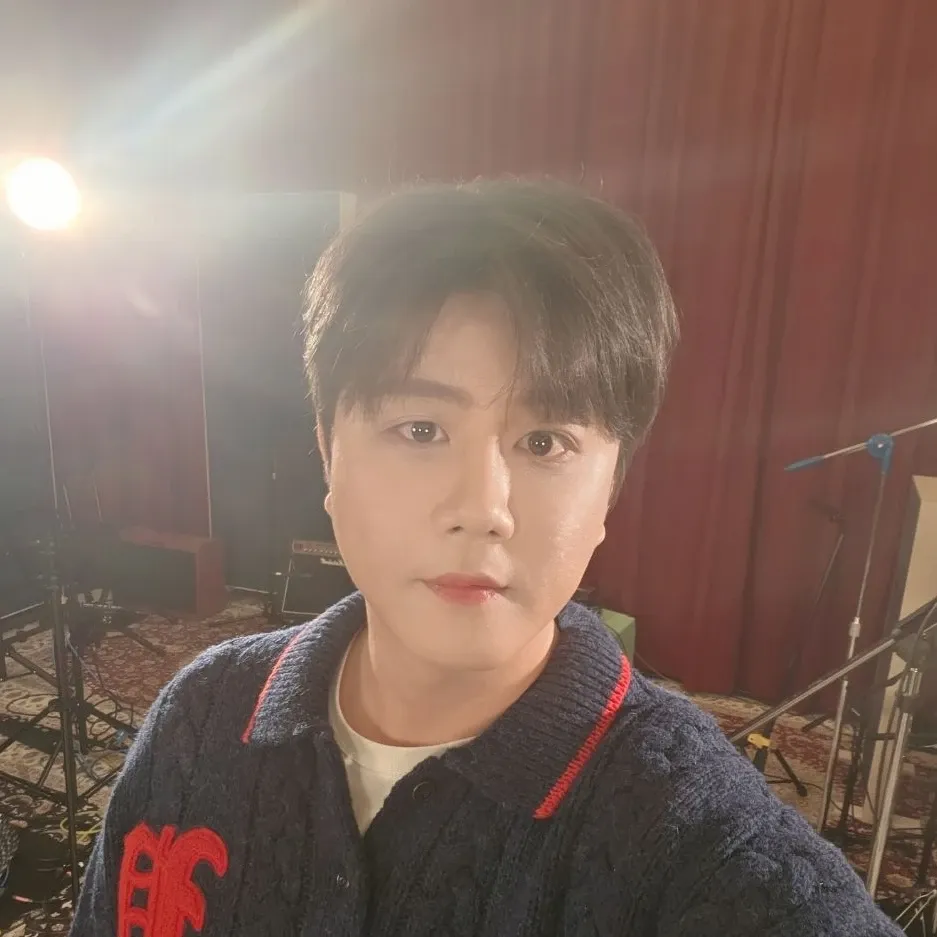 Latest photo of Jin Haesung
