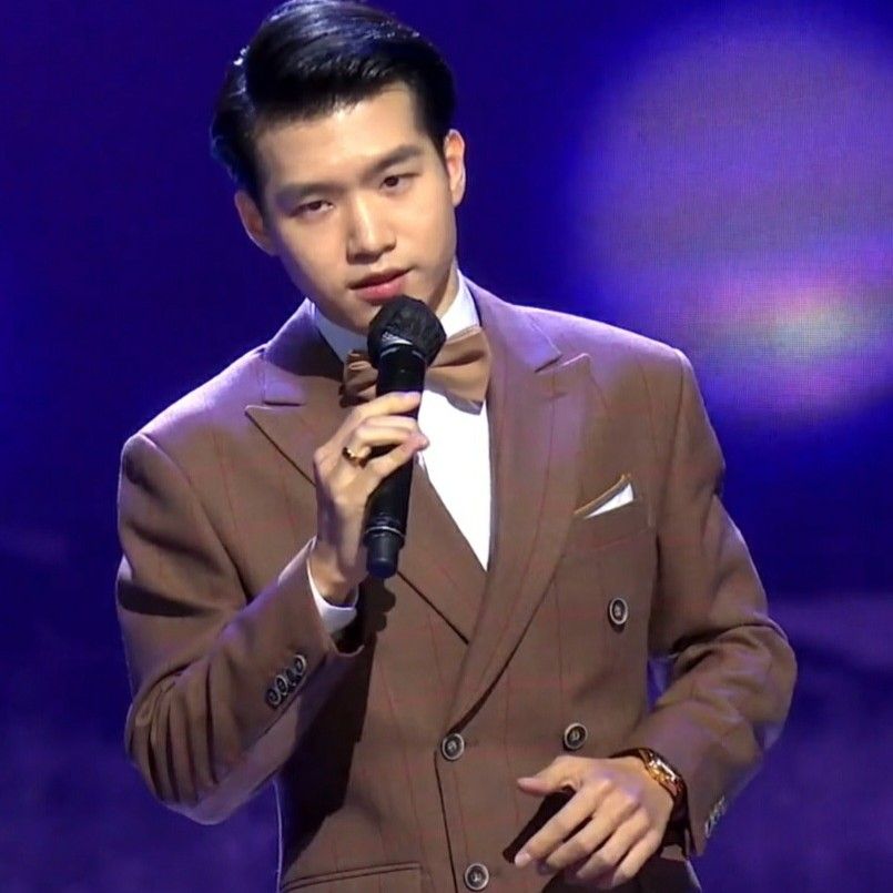 Momen yang diabadikan oleh penggemar Jo Myungsup