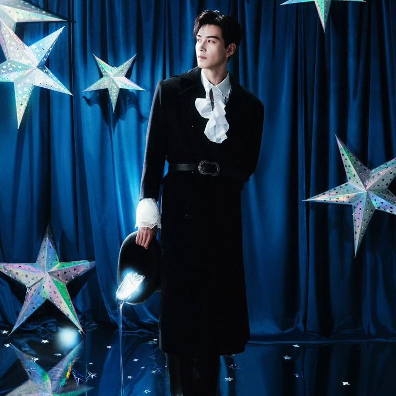 Recent activity shot of Chen Xingxu