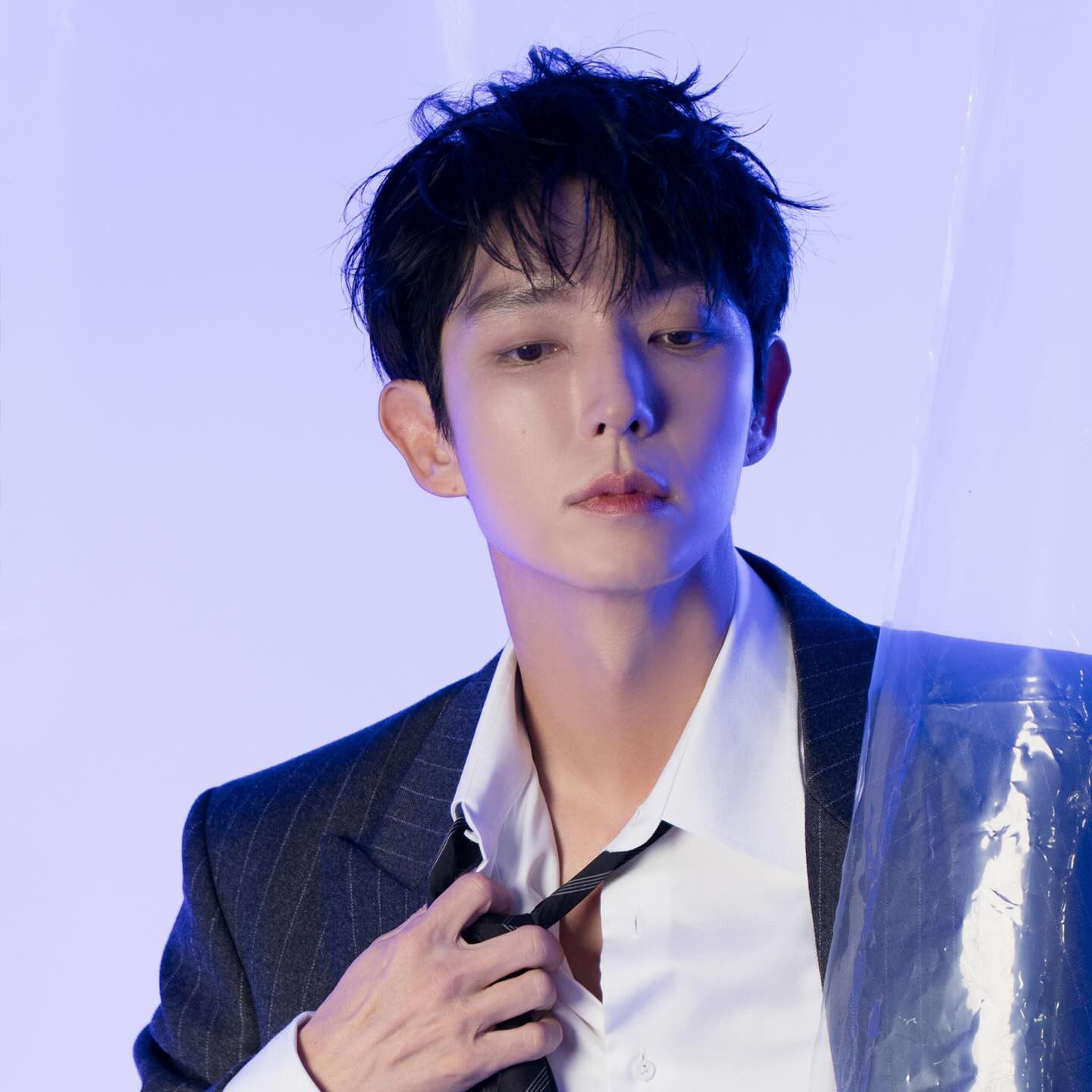 A moment captured by a fan of Lee Joongi