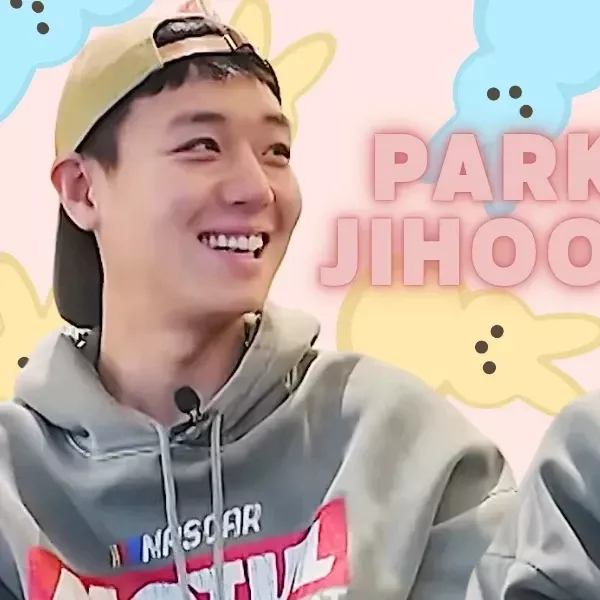 Recent activity shot of Park Jihoon