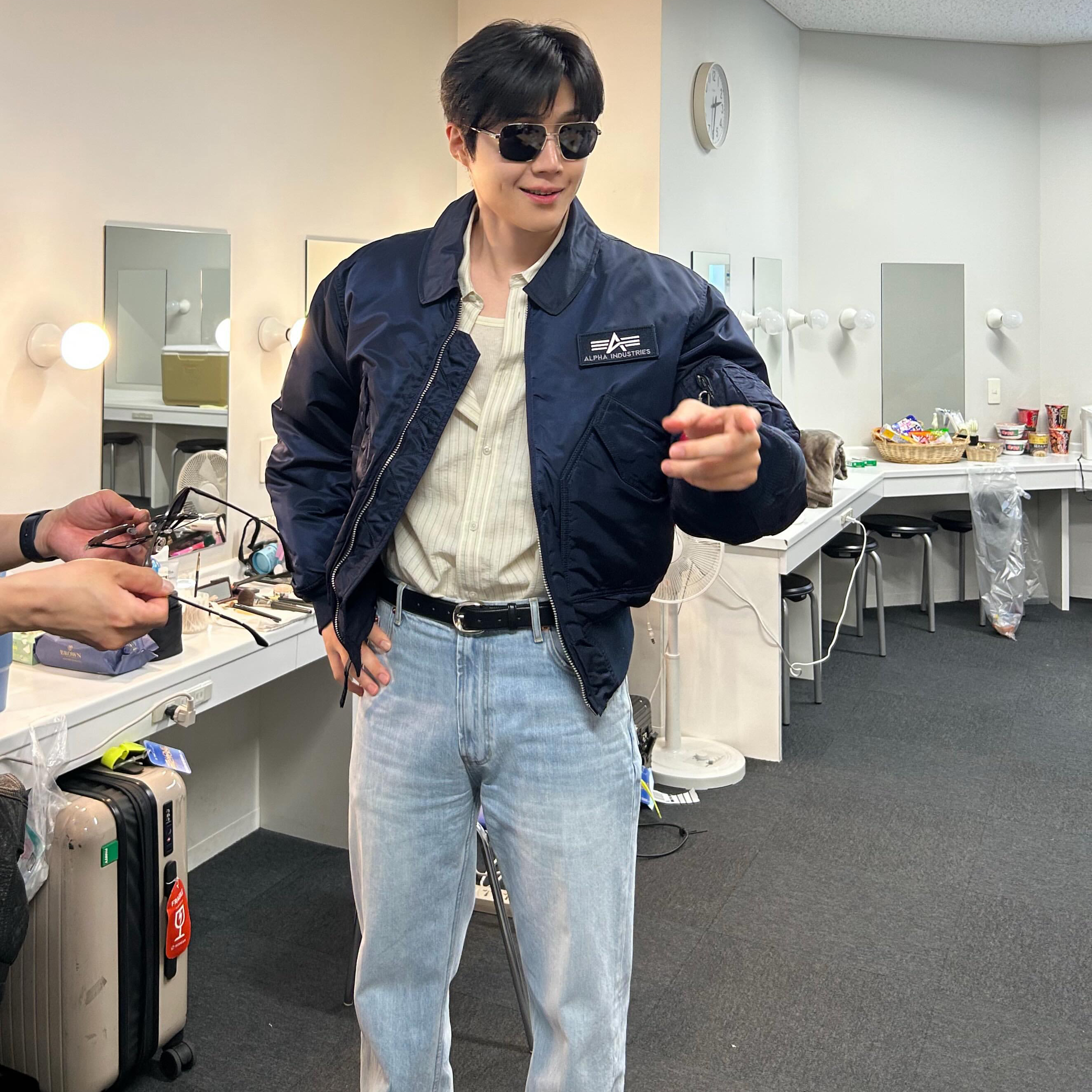 김선호 최근 활동샷