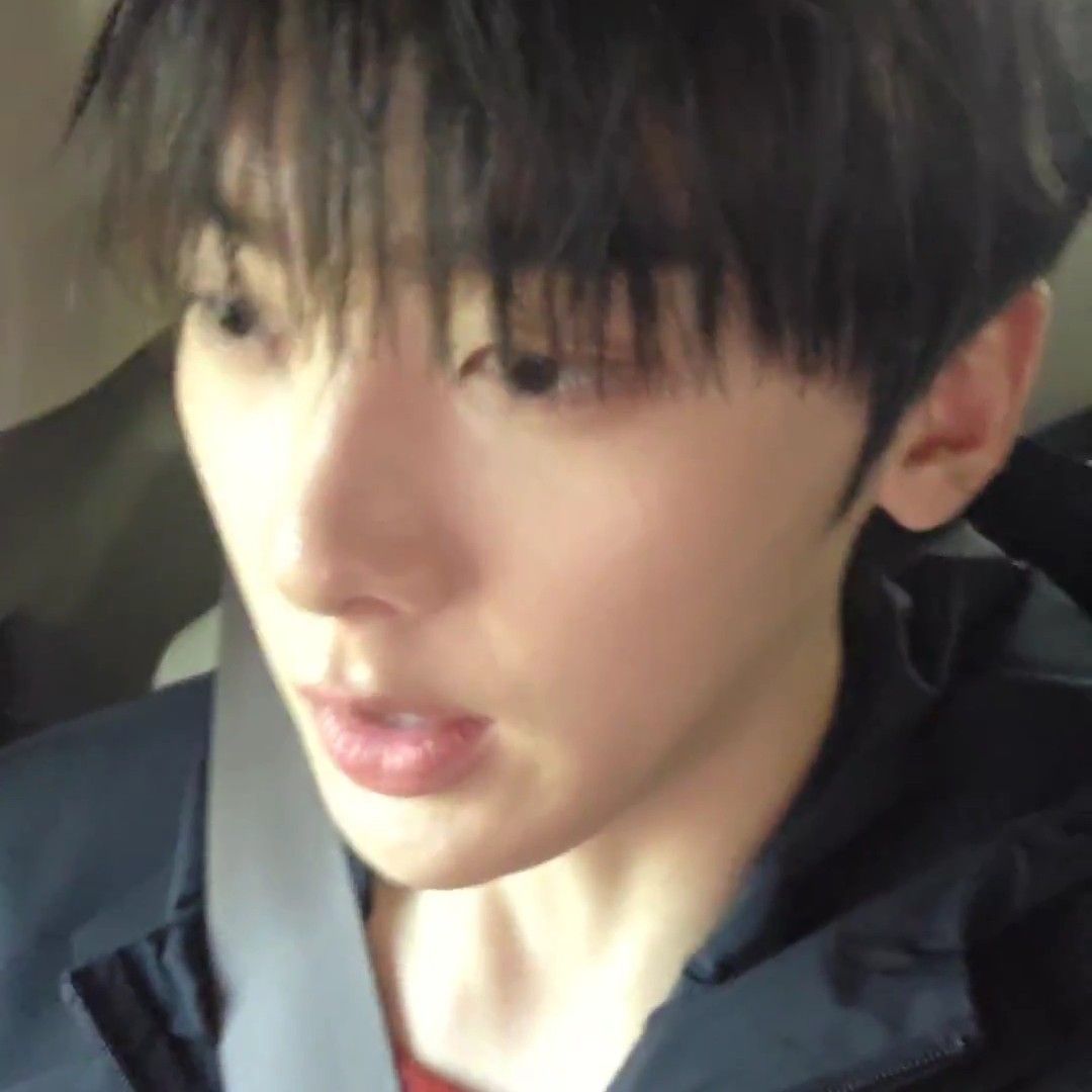 Latest photo of Yoon Sanha