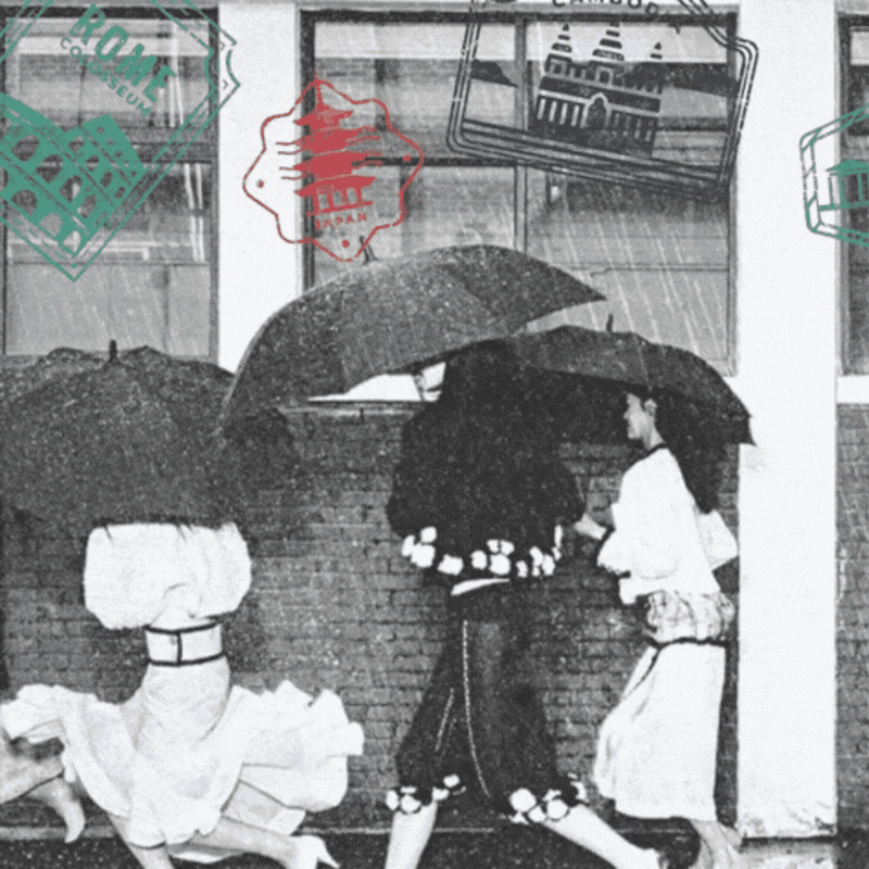 Momen yang diabadikan oleh penggemar Kim Goeun