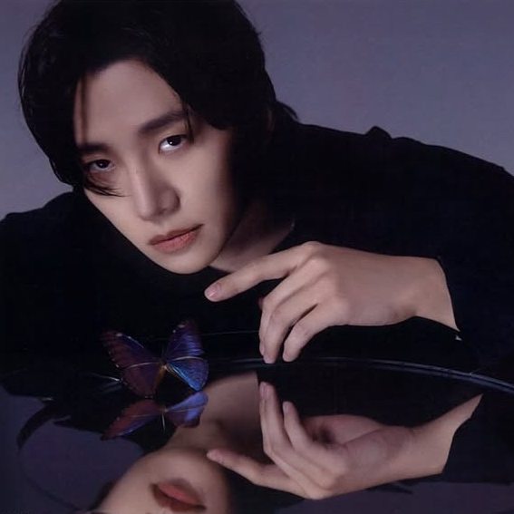 Foto terbaru dari Lee Junho