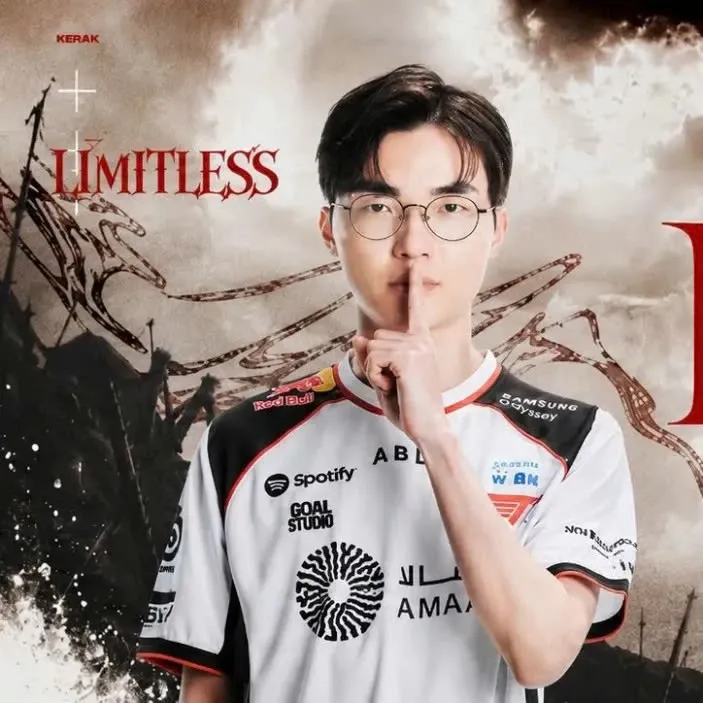 Latest photo of Faker