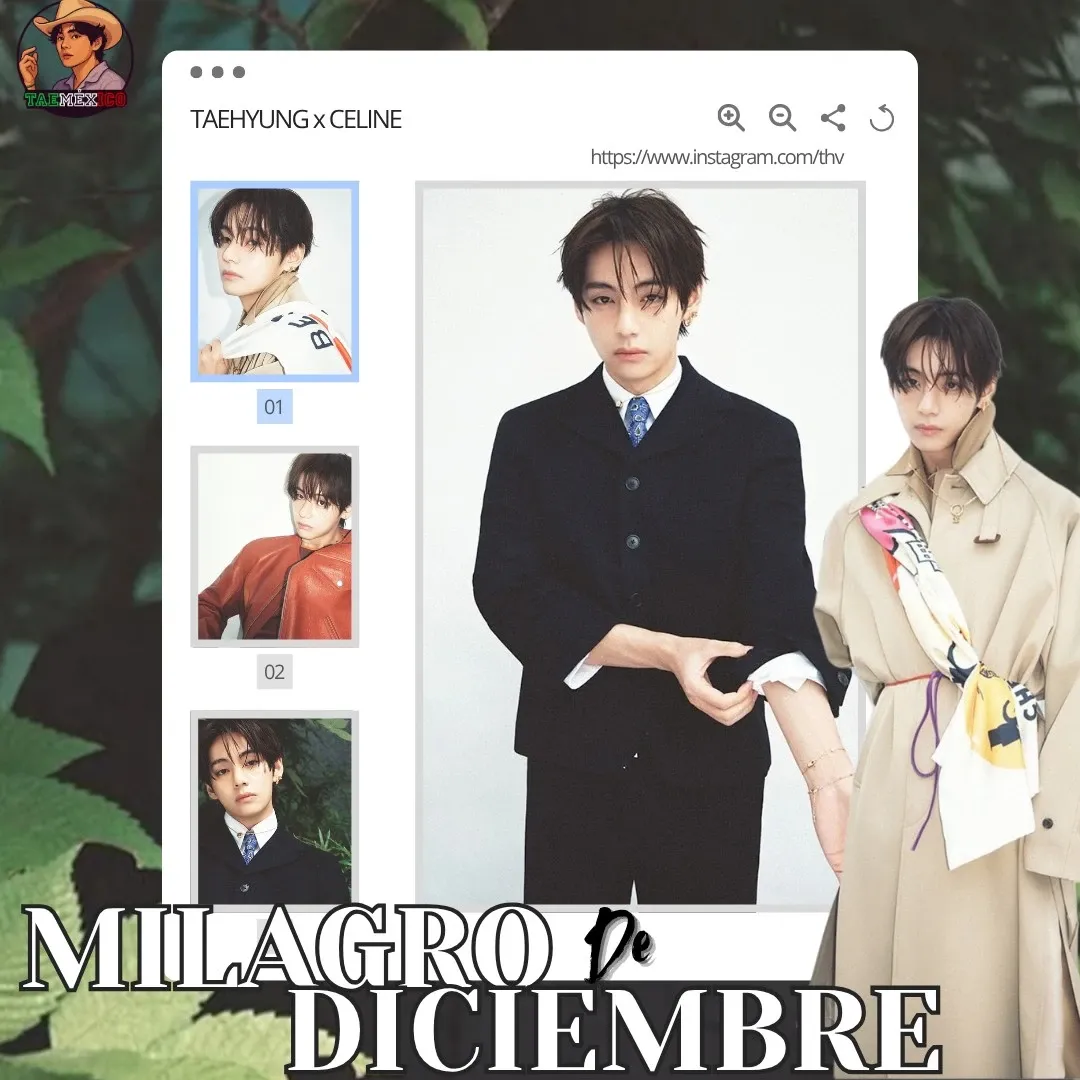 Latest photo of Kim Taehyung (V)