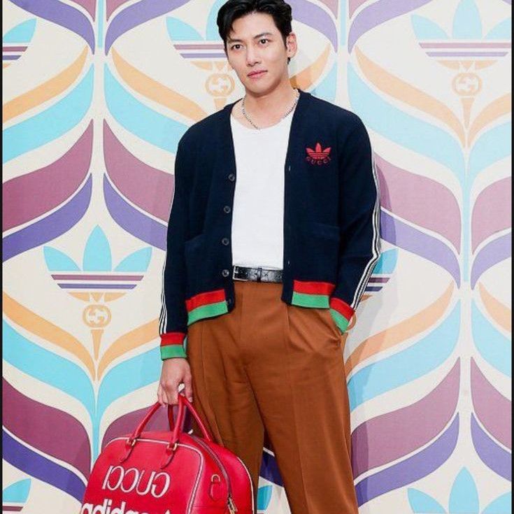 Latest photo of Ji Changwook