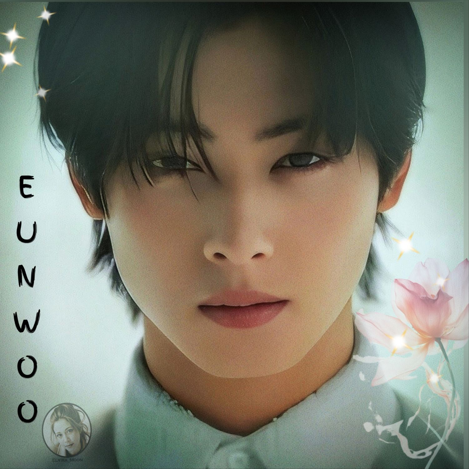 Latest photo of Cha Eunwoo