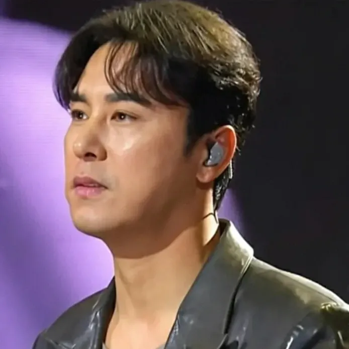 Cuplikan di balik layar dari Jang Minho