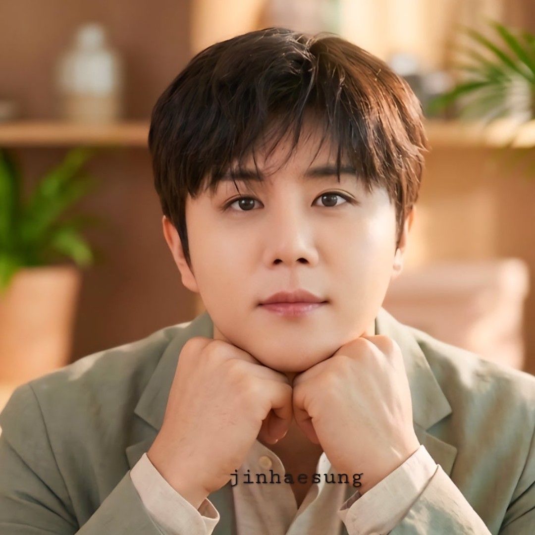 粉絲拍下的晉海成瞬間