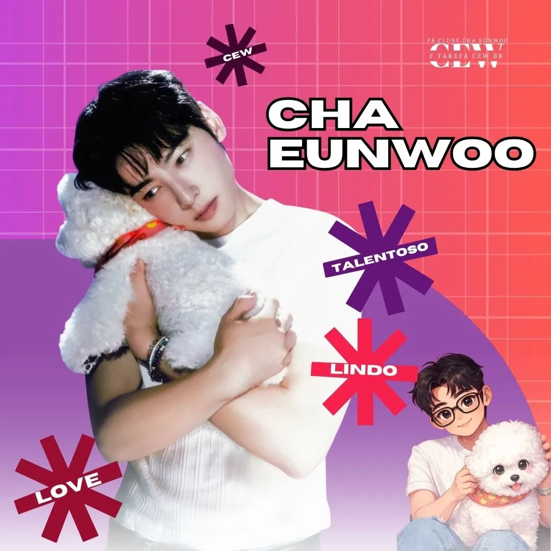 Latest photo of Cha Eunwoo