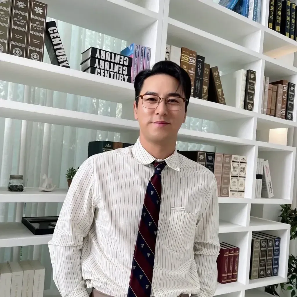 Cuplikan di balik layar dari Jang Minho