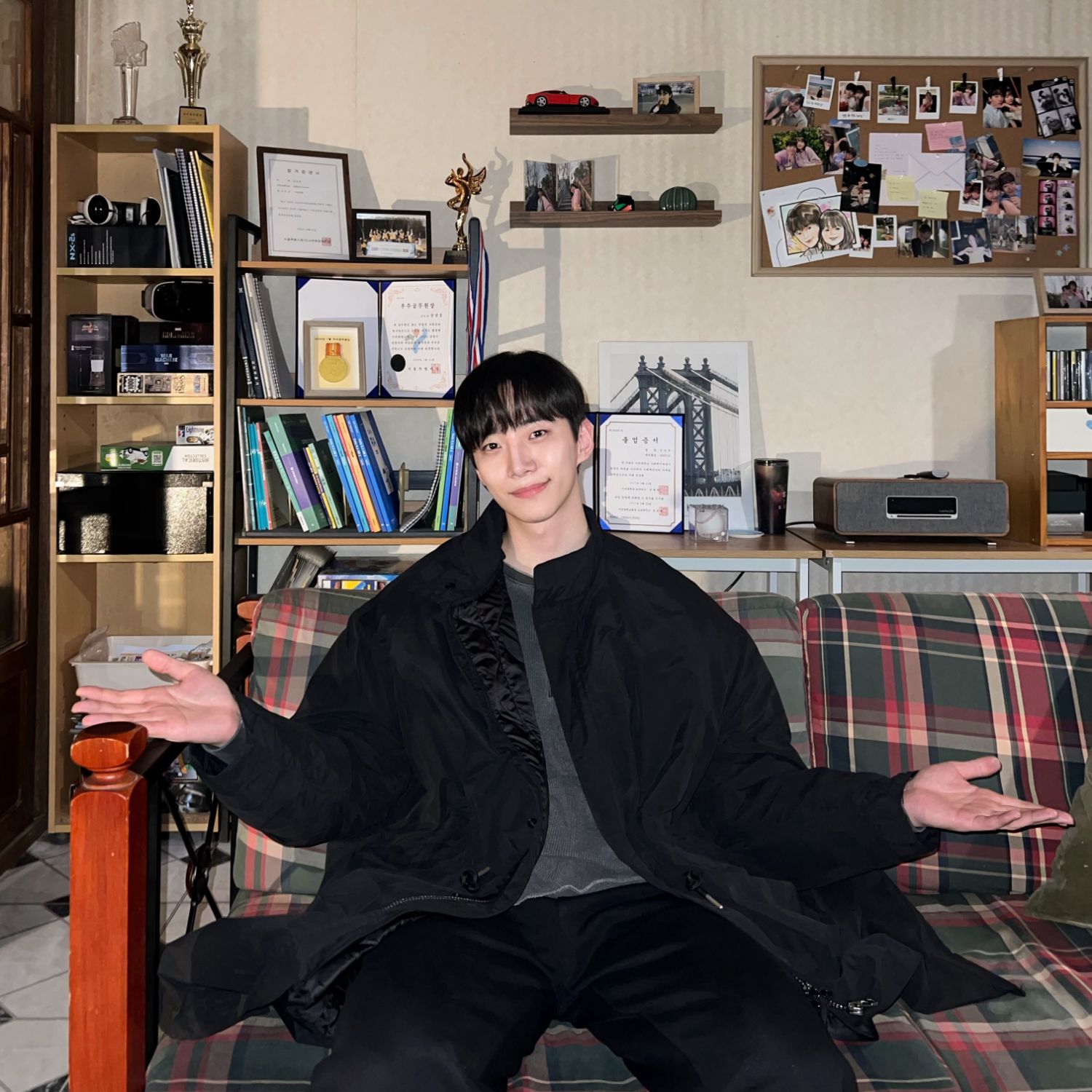 이준호의 최신 사진