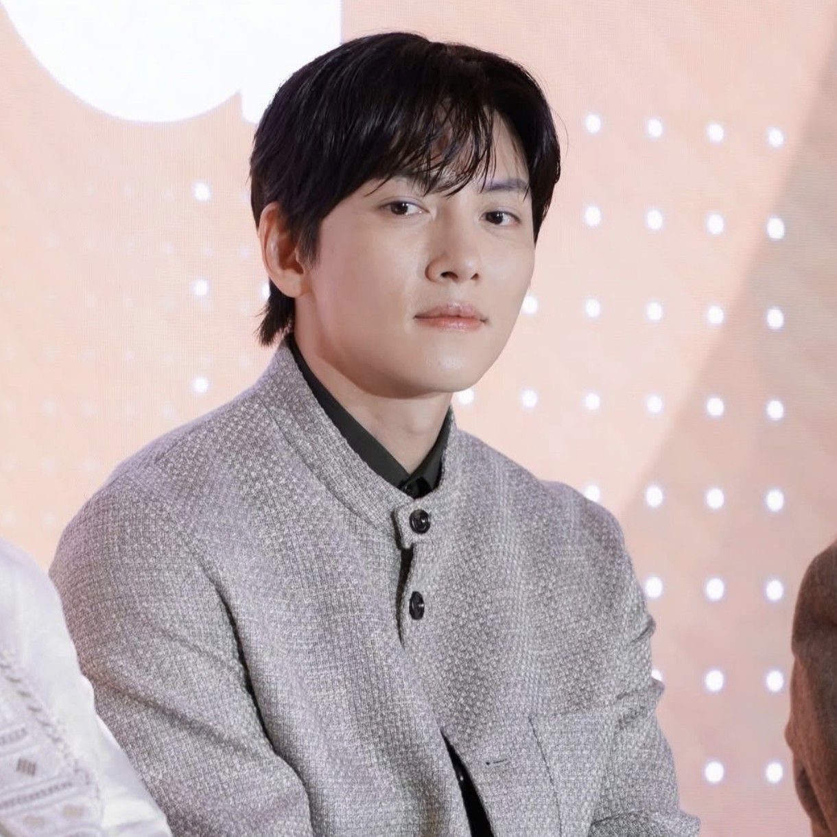 池昌旭的幕后花絮