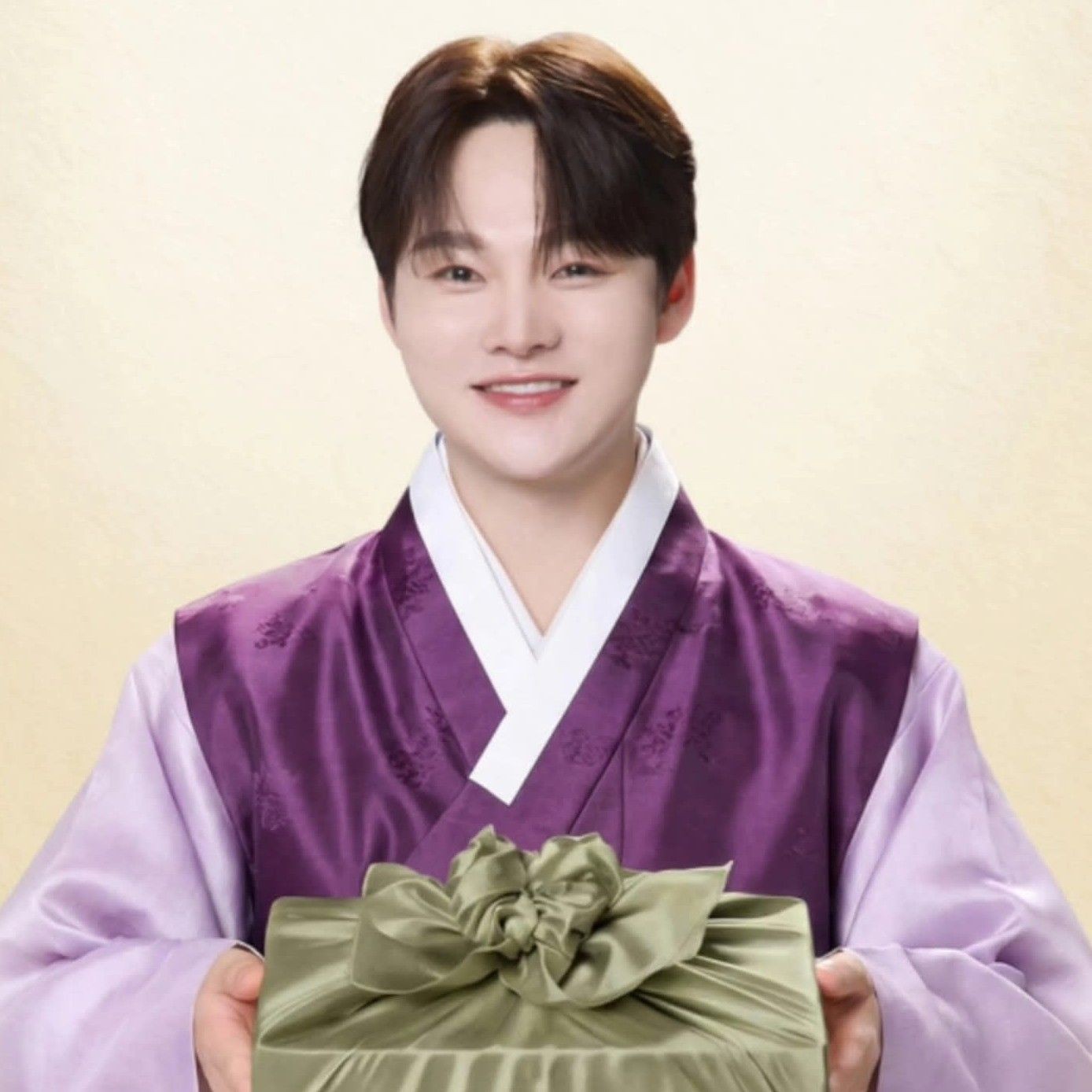 Cuplikan di balik layar dari Park Seojin