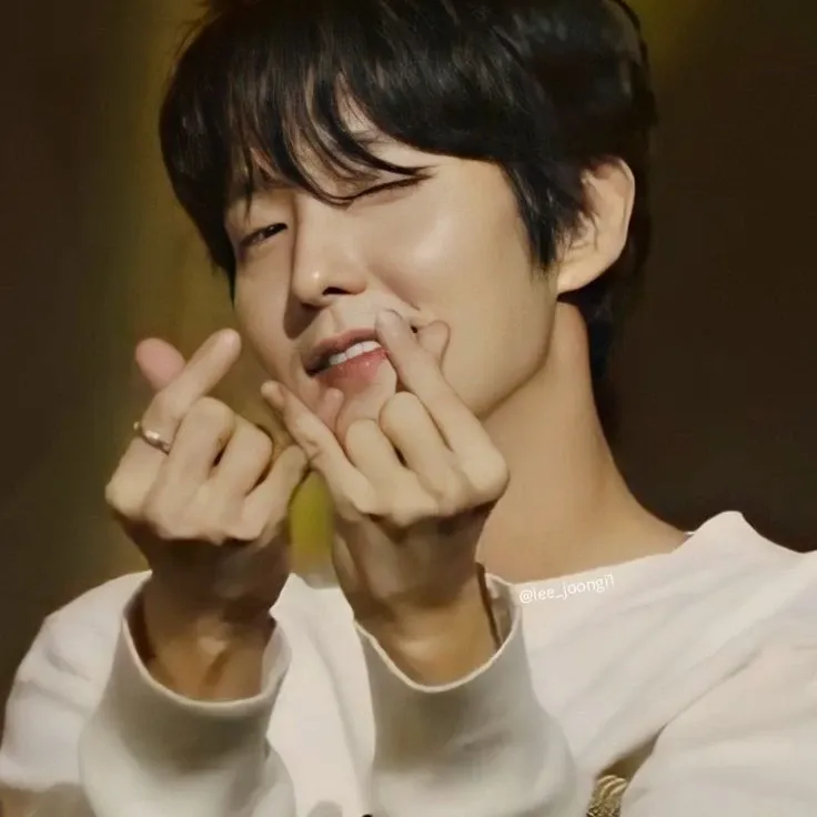 이준기 팬이 찍은 순간