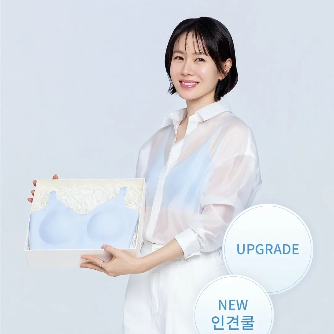 손예진의 비하인드 컷