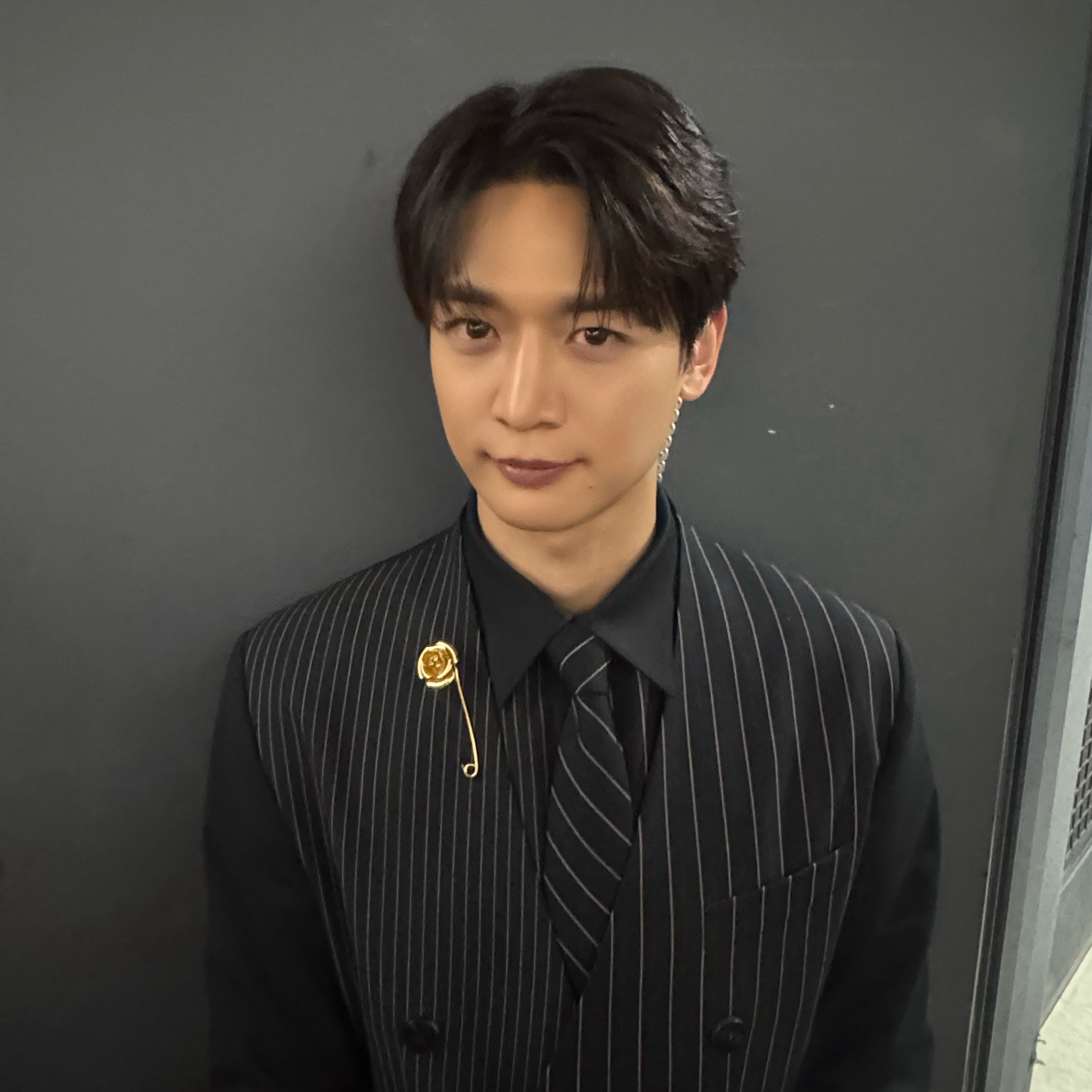 Recent activity shot of Choi Minho