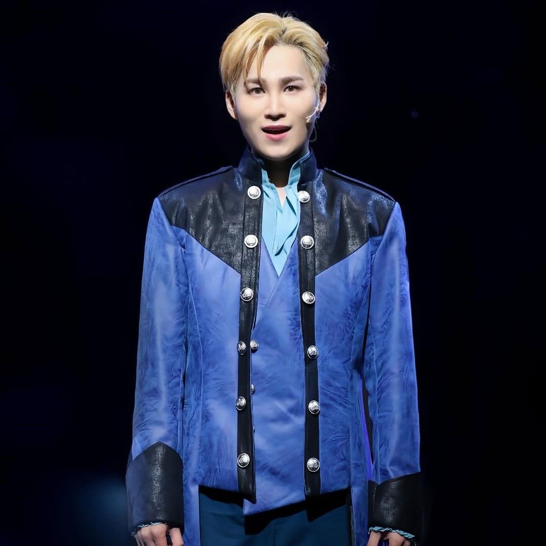 粉絲拍下的金熙栽瞬間