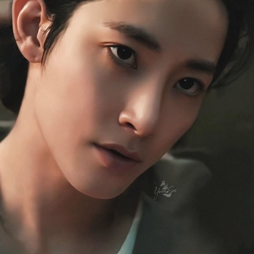 A moment captured by a fan of Lee Soohyuk