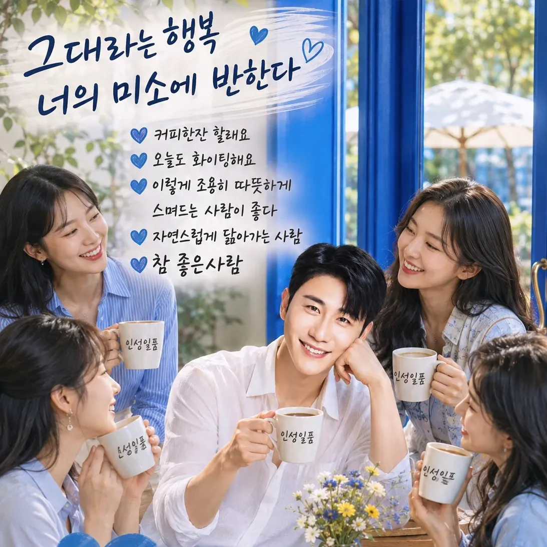영탁의 최신 사진