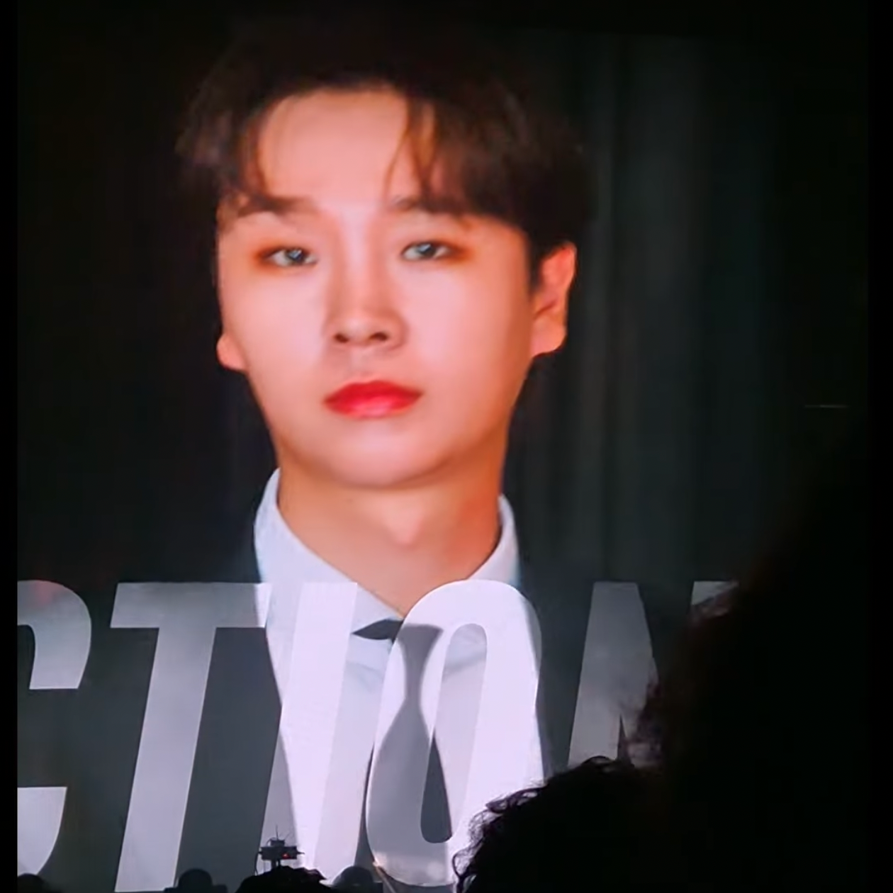 Latest photo of Song Minjun