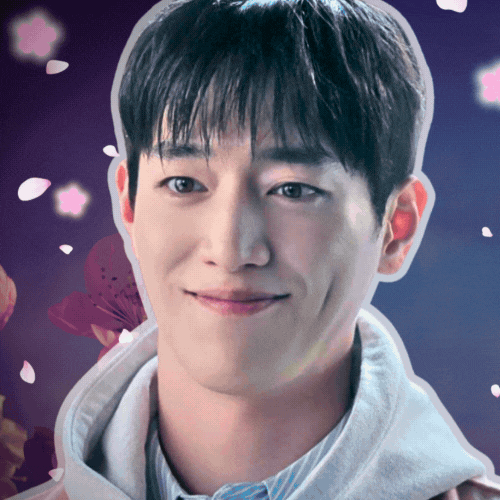 Recent activity shot of Seo Kangjoon