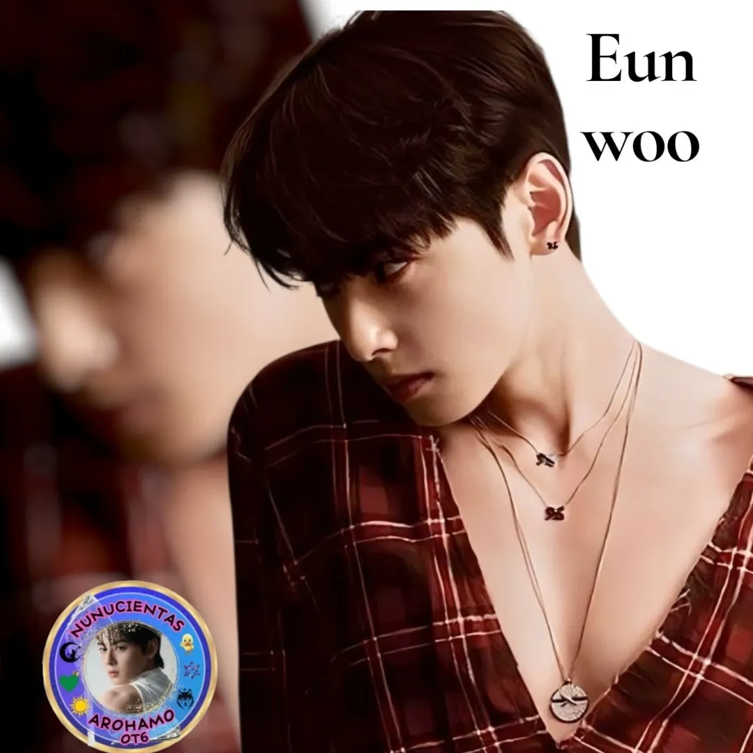 A moment captured by a fan of Cha Eunwoo