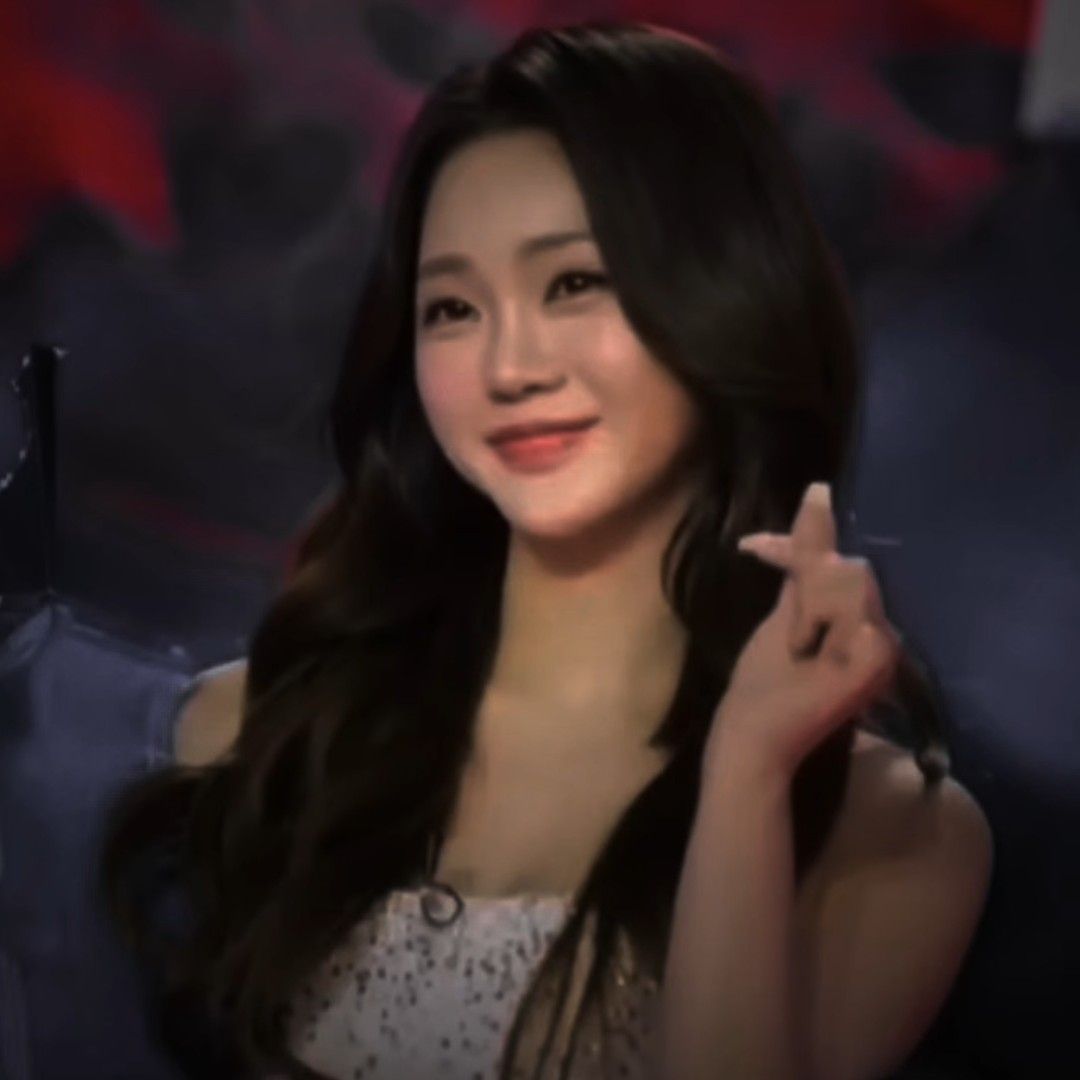 ホン・ジユンのビハインドカット