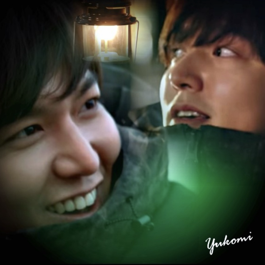 ファンが撮影したイ・ミンホの瞬間