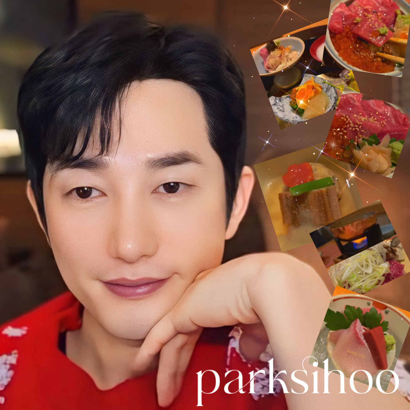 Latest photo of Park Sihoo
