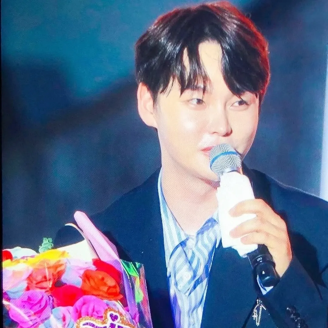 박서진 팬이 찍은 순간