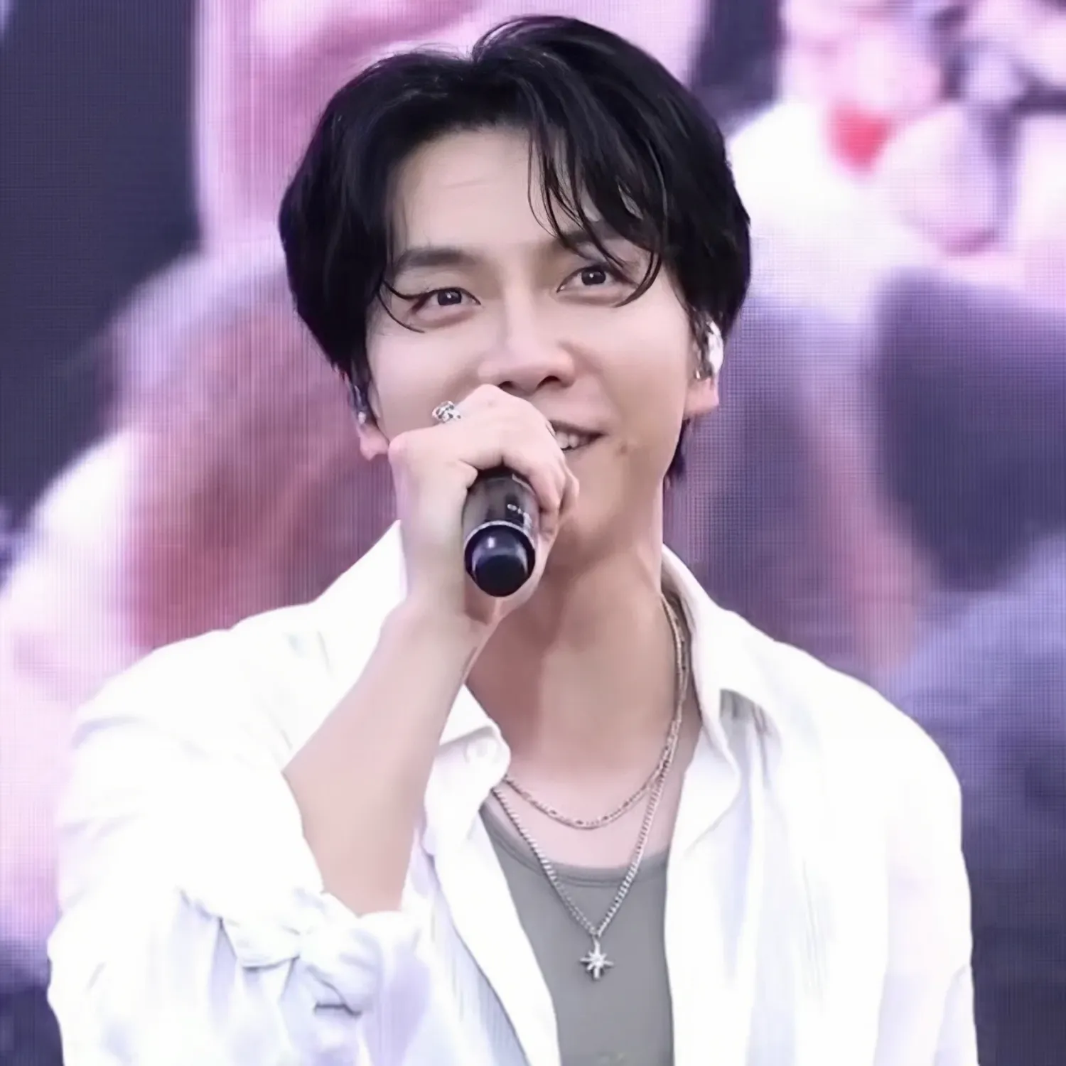 이승기의 최신 사진