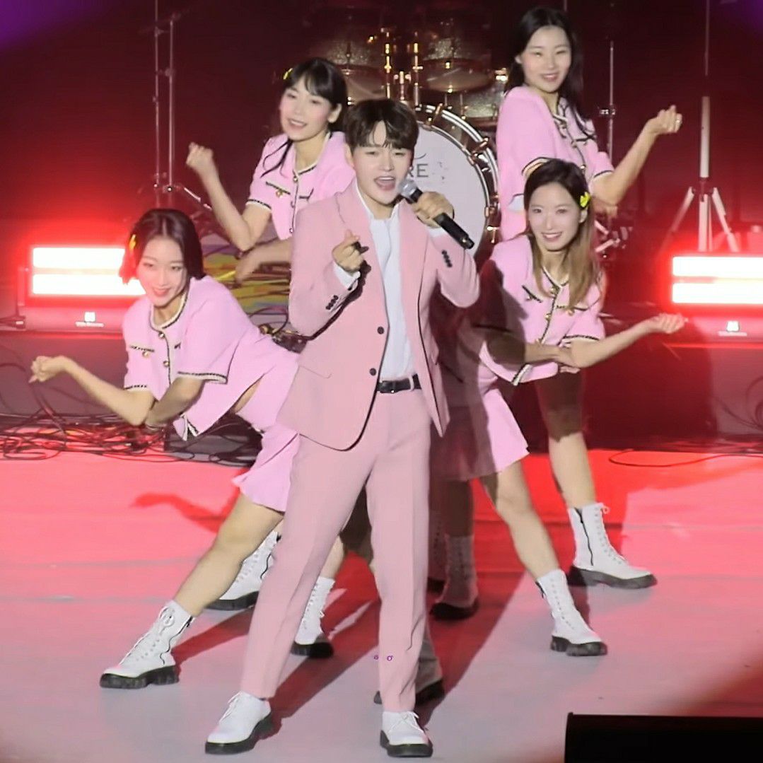 박서진의 최신 사진