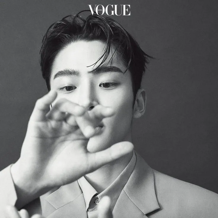 Foto kegiatan terbaru dari Rowoon