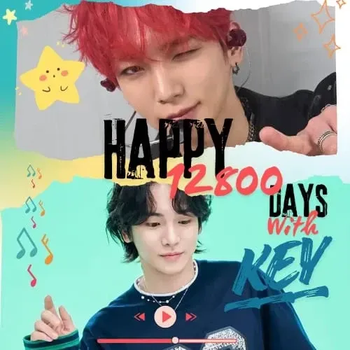 Recent activity shot of Key