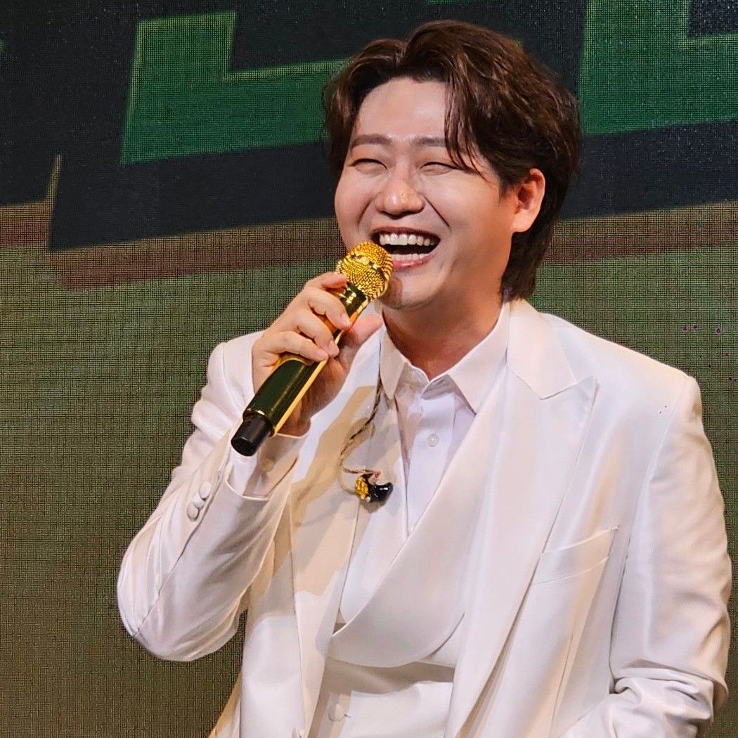 Latest photo of Min Soohyun