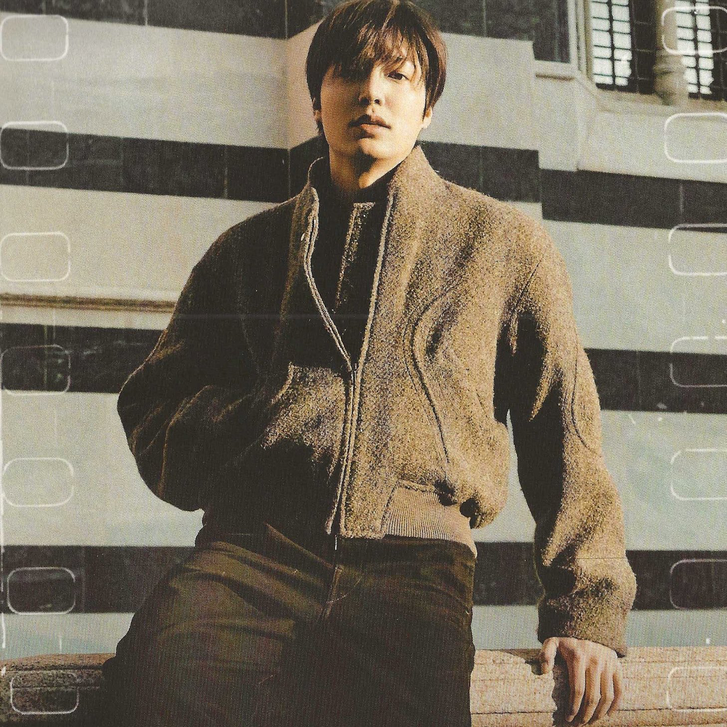 Momen yang diabadikan oleh penggemar Lee Minho