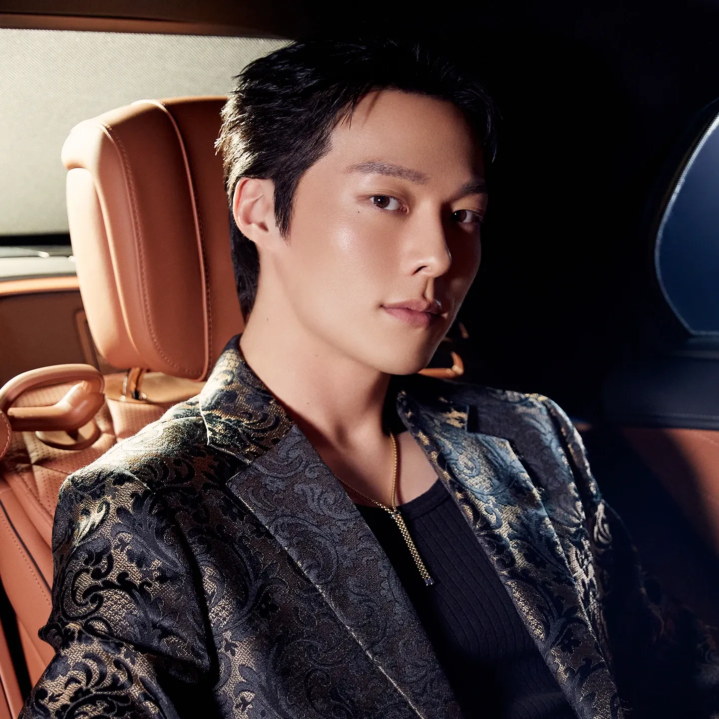 Latest photo of Jang Kiyong