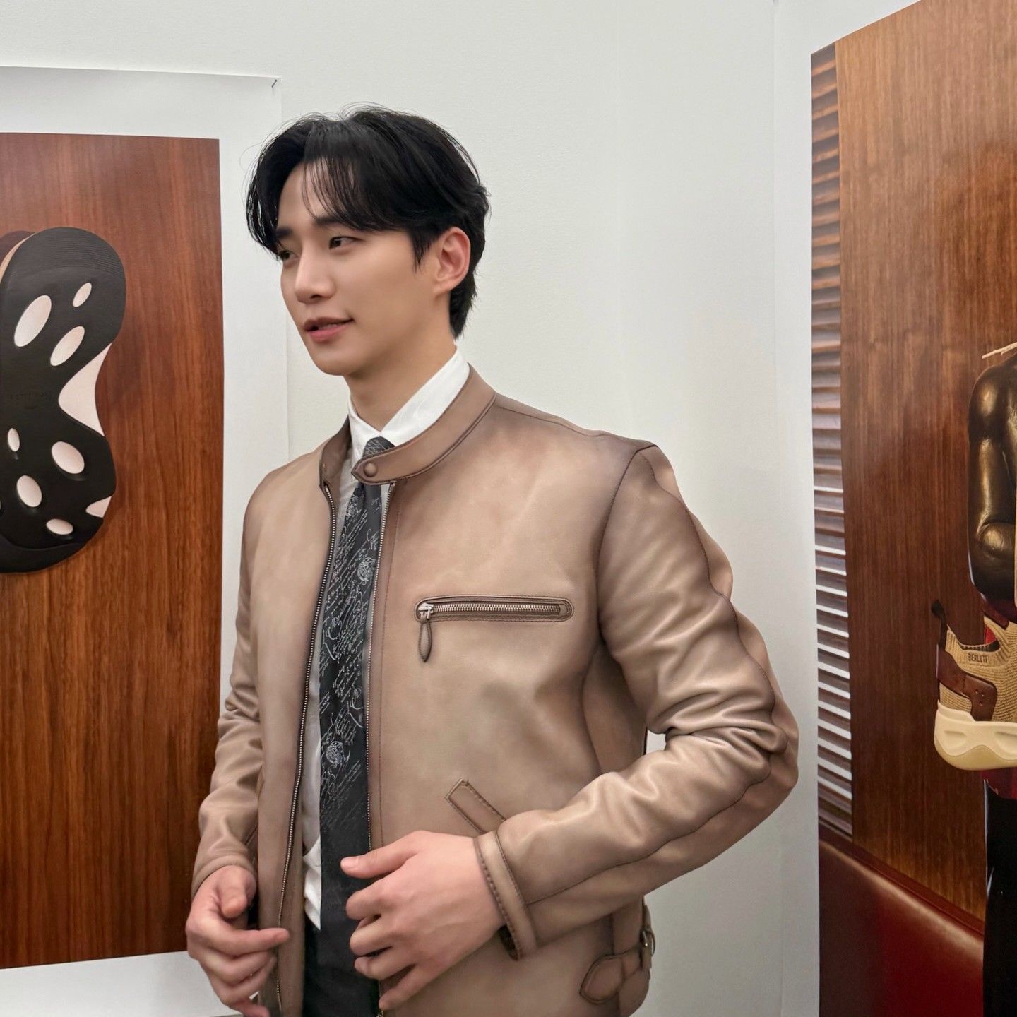 이준호 팬이 찍은 순간