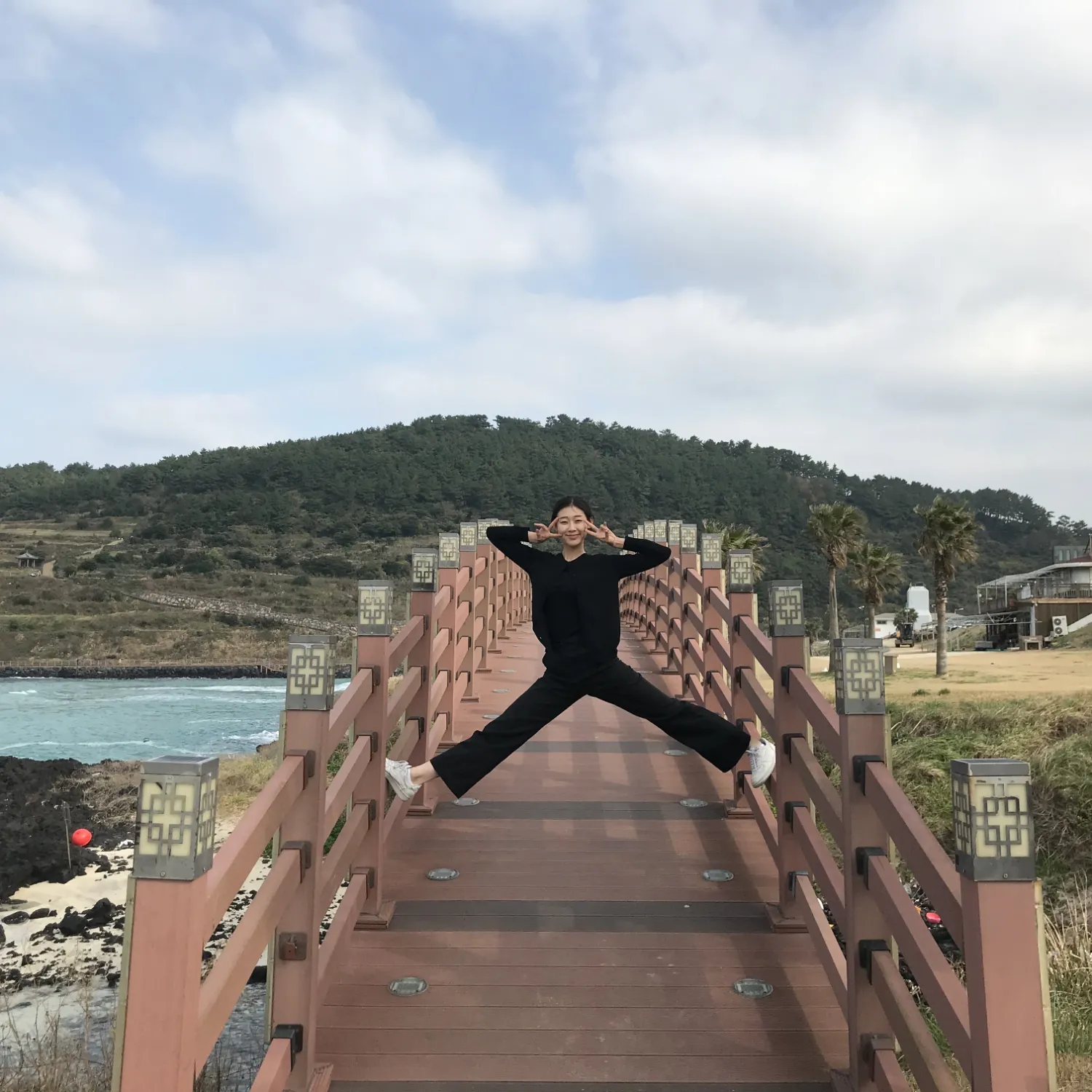 Latest photo of Han Yeji