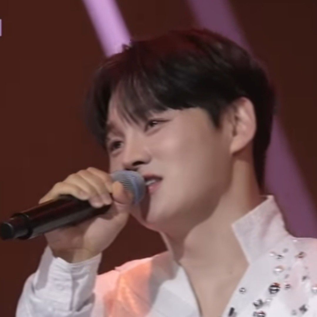 박서진 팬이 찍은 순간