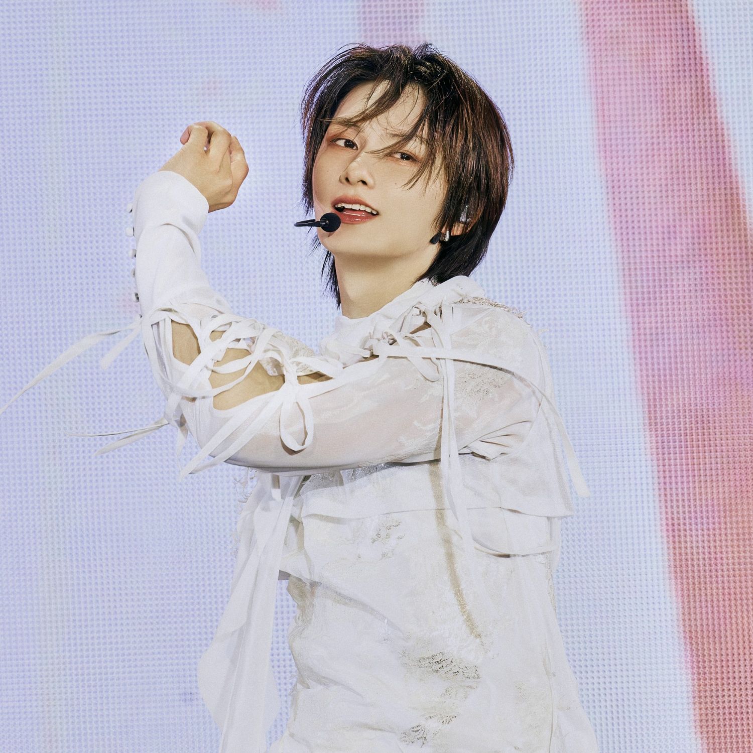 Recent activity shot of Wen Junhui