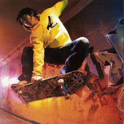 A moment captured by a fan of Lee Joongi