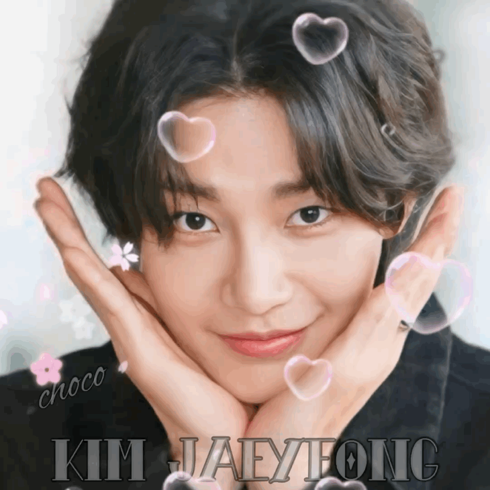 Latest photo of Kim Jaeyoung